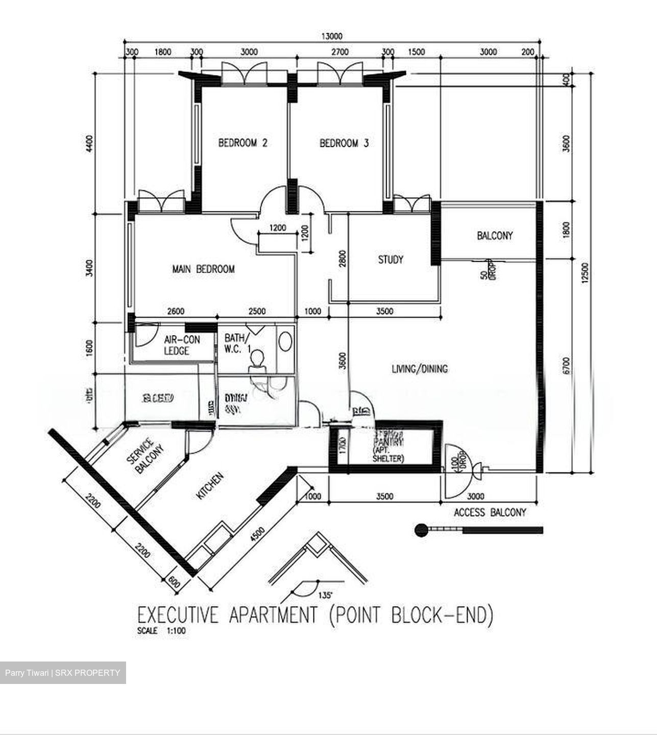 Blk 203D Compassvale Road (Sengkang), HDB Executive #505152281